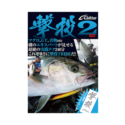 Cultiva 撃投2DVD